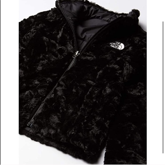 COPY - THE North Face Reversible Insulated Jacket - Picture 2 of 3